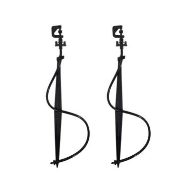 Imagem de Aspersor Bailarina Com Haste 50 Cm (4 Unidades)