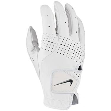 Imagem de NIKE Luva de golfe unissex masculina Tour Classic White R/H, média