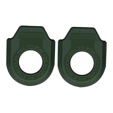 Imagem de Pegciuho Protetor de Pedivela de 2 Peças, Protetoras para Braço de Pedivela, Proteção Contra Impactos E Arranhões, Protetoras para Braço de Pedivel, Style E