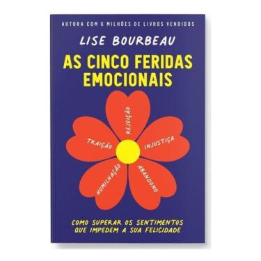 Imagem de Cinco Feridas Emocionais, As - 02Ed/20 - SEXTANTE