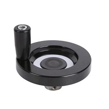 Imagem de Handwheel, CNC 3D Printer Hole Diameter 8mm 6mm 10mm Hand Wheel Diameter 63mm for T8 Lead Screw(10mm)