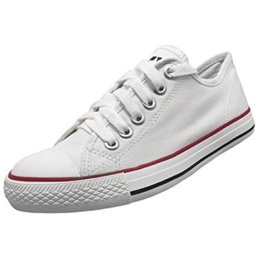 Imagem de Tênis Street, Basket Classic, Unisex, Branco, 41