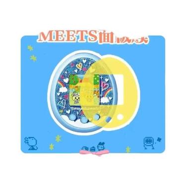 Imagem de Protetor De Tela Tamagotchi Uni Pix Party, Filme Macio Mix Paradise, A