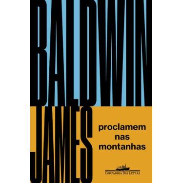 Imagem de Proclamem nas montanhas - Companhia das Letras