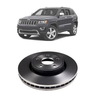 Imagem de Disco Freio Dianteiro Grand Cherokee 3.6 2011 A 2015