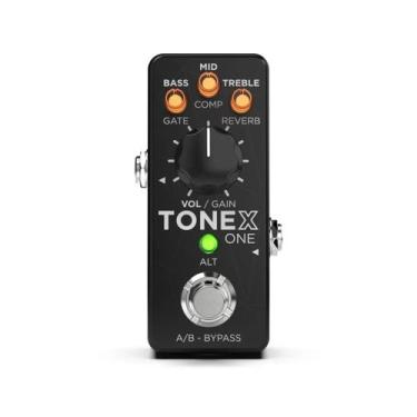 Imagem de Pedal Ik Multimedia Tonex One Black Para Guitarra