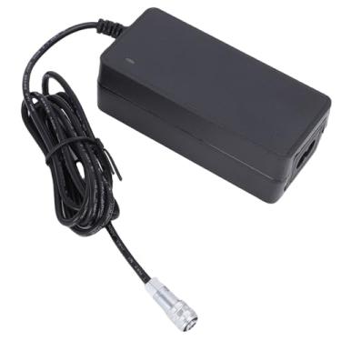 Imagem de Heayzoki Carregador de Câmera de Cinema, Adaptador de Alimentação CA 12V 3A Com Múltiplas Proteções para Câmera de Cinema 4K 6K Pro, Comprimento de Cabo de 300 Cm (Plugue dos EUA)