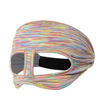 Imagem de Nova Capa de Olhos VR Exquisita para 2 Headset HTC Vive Respirável e à Prova Suor