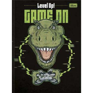 Imagem de Caderno Brochura 080 Cd Raptor Tilibra 3