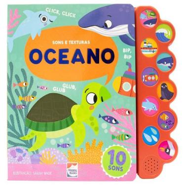 Imagem de Livro - Sons e Texturas: Oceano