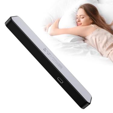 Imagem de Mini alto-falante Bluetooth para dormir, alto-falante de cabeceira com slot para cartão TF e controle de volume, perfeito para quem dorme de lado