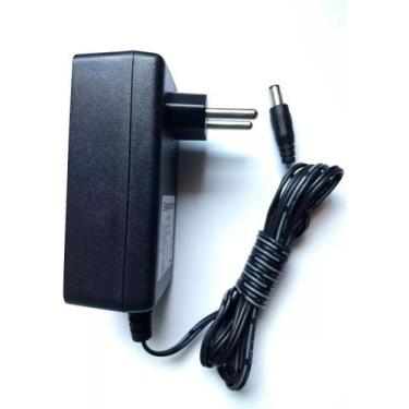 Imagem de Fonte alimentacao 12v 3a yasin - 4 peças - Luxtil Elétrica