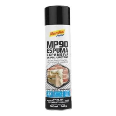 Imagem de Espuma Expansiva 500Ml/340gr - Mundial Prime