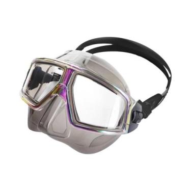 Imagem de Conjunto De Máscara De Mergulho Profissional Para Adultos HD Antiembaç