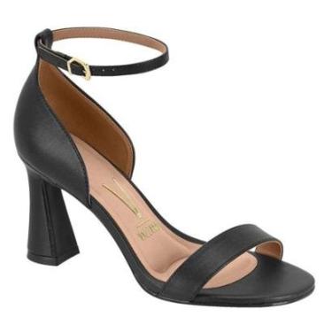 Imagem de Sandália Vizzano Salto Taça Grosso Alto 6517.116-Feminino