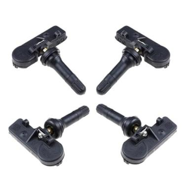 Imagem de Compatível com Citroen C4, Picasso, DS4, DS5 e Jumper II 2.0 e 2.2 - Sensor de Pressão dos Pneus TPMS (1 unidade)