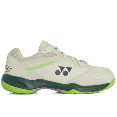 Imagem de Tênis Yonex Power Cushion 65 X Badminton Cinza Claro e Verde-41