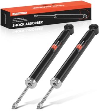 Imagem de A-Premium Amortecedor adequado para INFINITI FX35 2009-2012 FX37 FX50, traseira esquerda e direita, um conjunto de 2