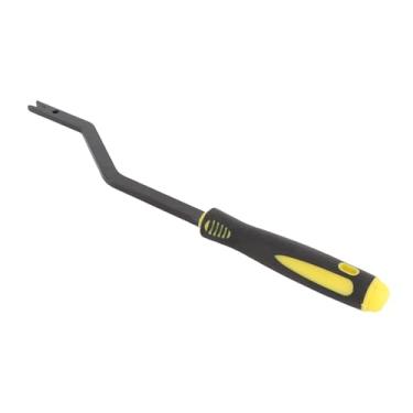 Imagem de aqxreight Ferramenta de Liberação de Alça de Teto de Carro, Alça Antiderrapante, Remoção de Trilho, Ferramenta de Alavanca para Alça de Telhado, Clipe, Viseira Solar