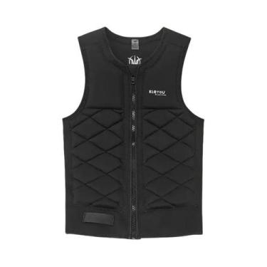 Imagem de Colete Salva-Vidas Unissex De Neoprene Para Surf, Pesca, Vela, Navegaç