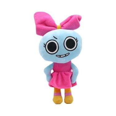 Imagem de Boneco De Pelúcia Fofo Dandy World Goob Pebble Almofada Macia Para Cri