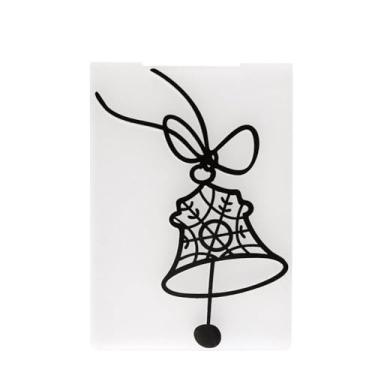 Imagem de 1 UN Pasta de Embossing Plástico Moldura Decorativa Impressões Texturizadas para Scrapbooking Álbum Fotos Cartão Papel Arte e Manualidades Decoração C