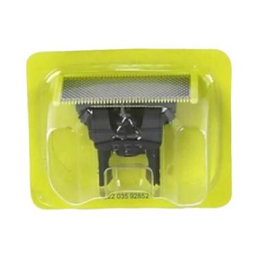 Imagem de Cabeça De Lâmina De Barbear Dupla Face Em Aço Inoxidável Em Forma De T