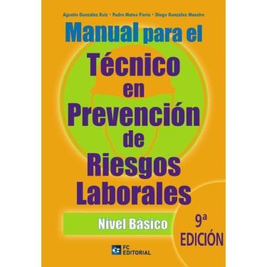 Imagem de Manual para el técnico en Prevención de Riesgos Laborales. Nivel básico - Espanhol