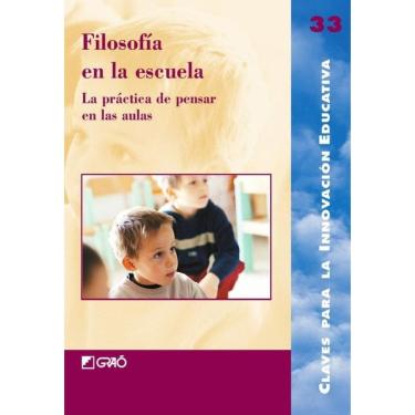 Imagem de Filosofía en la escuela - Espanhol