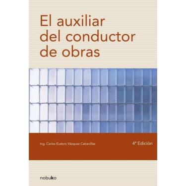 Imagem de El auxiliar del conductor de obras - Espanhol