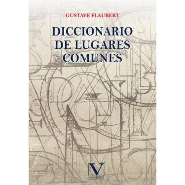 Imagem de Diccionario de lugares comunes - Espanhol