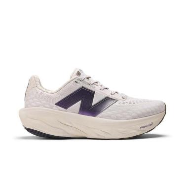 Imagem de Tênis New Balance 1080V14 Feminino - Bege-Feminino