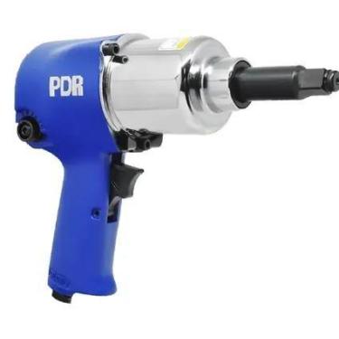 Imagem de Chave de impacto pdr eixo longo 1/2pol 68kgmf pro-150l