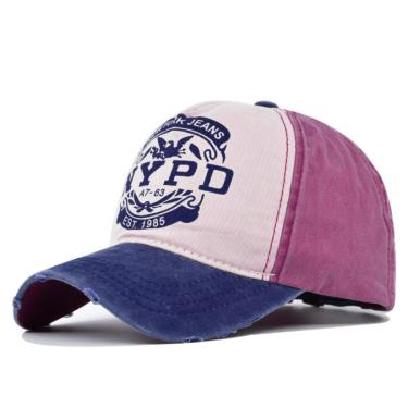 Imagem de Boné Swg Trucker Beisebol Snapback Vintage Aba Curva-Unissex
