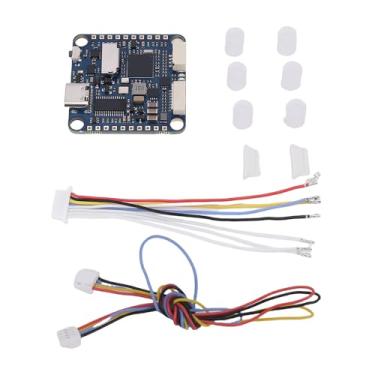 Imagem de banapoy Controlador de Vôo H743 SLIM V3, Posicionamento GPS One Key Return 8S FPV Drone ESC Board, Com Interfaces de Plug-in Direto para Câmeras e Receptores, Suporta Firmware