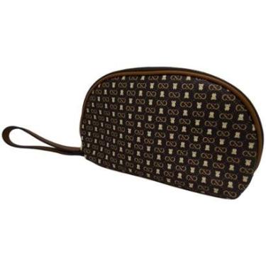 Imagem de Necessaire Feminino Charmosa Moderna Estampa Ursinho Chenson-Feminino