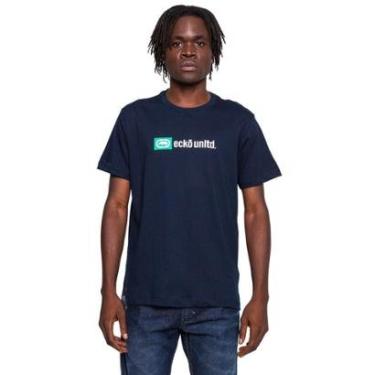 Imagem de Camiseta Ecko Estampada Masculino-Masculino