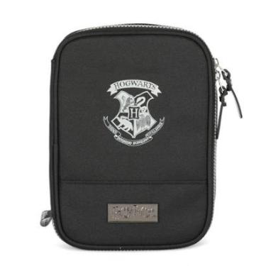 Imagem de Estojo Box Escolar Juvenil Harry Potter-Unissex