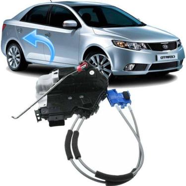 Imagem de Fechadura Eletrica Porta Cerato 1.6 De 2009 À 2013 - Direita