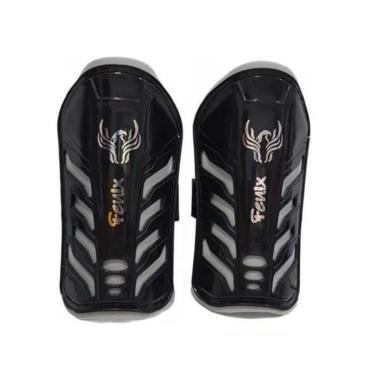 Imagem de Caneleira Infantil Futebol Fênix 108 Cores-Unissex