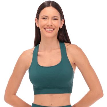 Imagem de Top Nadador Fitness Plié Sem Bojo Alta Performance Academia-Feminino