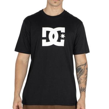 Imagem de Camiseta DC Shoes DC Str Plus Size WT25 Masculina-Masculino