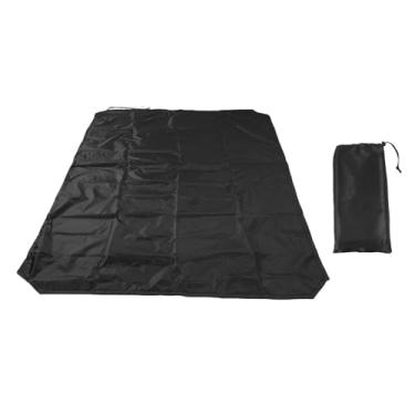 Imagem de Estink Capa de Rack de Teto de Carro Cobertura de Bagageiro de Teto 210D Oxford Impermeável para Veículos Com Bolsa de Armazenamento Com Cordão (270 * 145cm)