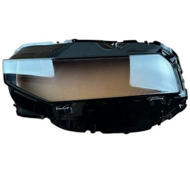 Imagem de Compatível com lynk & co 01 2021 2022 2023 2024 farol capa transparente sombra da lâmpada escudo lente peças de reposição automóveis(Right)