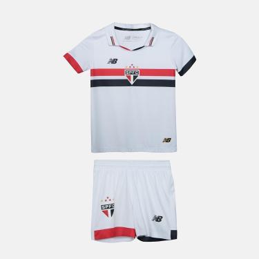 Imagem de Kit Home SPFC 2024 Baby-Unissex