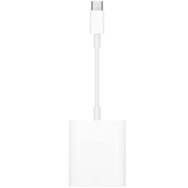 Imagem de [Certificação Apple MFi] Leitor de cartão USB-C para SD, adaptador de câmera digital, USB 3.0 de alta velocidade para adaptador de cartão SD, leitor de cartão de memória USB C para iPhone 17/16/15