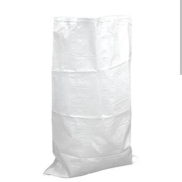 Imagem de Saco para entulho de ráfia 25kg kit 4 und com pó de farinha e outros