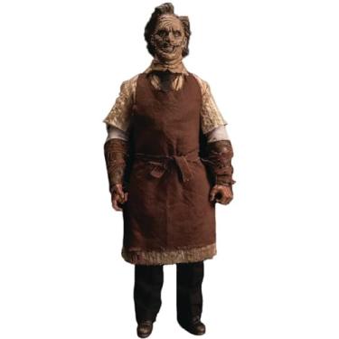 Imagem de Boneco Texas Chainsaw Massacre 2003 Leatherface escala 1:6