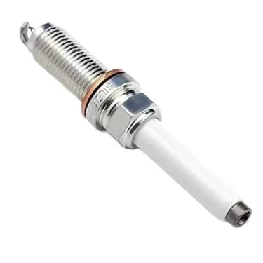 Imagem de 4-6 peças de vela de ignição irídio A0041597903 compatível com A-Class W176 W177 V177 A160 A180 A200 A220 A250 A260 A45 A35 2012 peças automotivas velas de ignição (4 peças)
