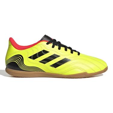 Imagem de Chuteira Copa Sense.4 Indoor  Preto Adidas-Unissex